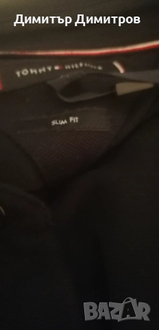 Мъжка риза с къс ръкав Tommy Hilfiger, снимка 7 - Ризи - 52053858