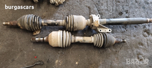 Полуоска лява дясна къса дълга Opel Vectra C 3.0 CDTI Z30DT 3.0 CDTI V6 - 184к.с