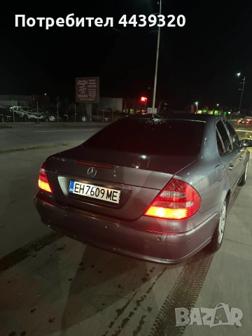 Продавам Mercedes-Benz e280 v6 177кс, снимка 2 - Автомобили и джипове - 54028674