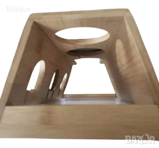 Поставка за бутилки с капене – практично решение за организиране и сушене, снимка 3 - Други - 52716474