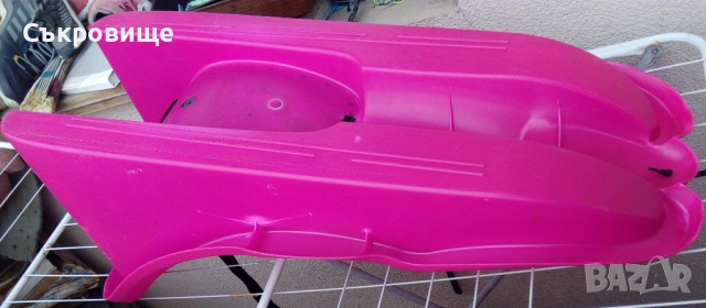 Чешка детска шейна Baby Rider, снимка 3 - Други - 53323224