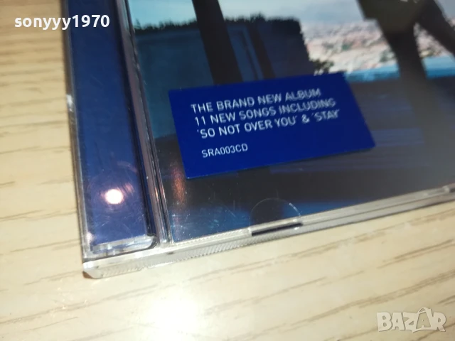 SIMPLY RED CD 0908251528, снимка 11 - CD дискове - 51308881