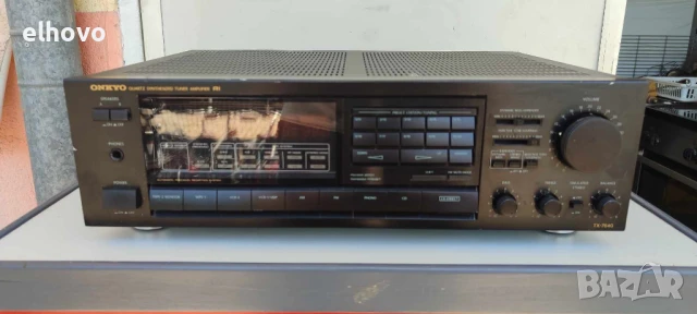 Ресивър Onkyo TX-7640, снимка 2 - Ресийвъри, усилватели, смесителни пултове - 50533180
