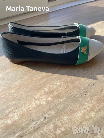 Дамски обувки, снимка 2 - Дамски ежедневни обувки - 53799864