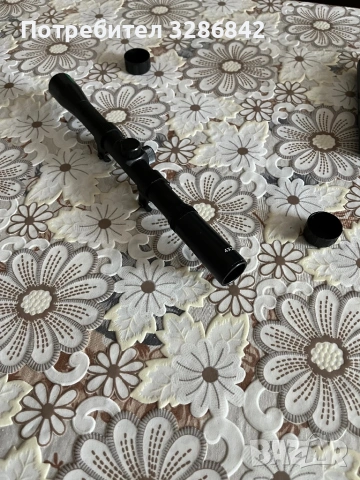 оптически прицел , снимка 2 - Оборудване и аксесоари за оръжия - 53367512