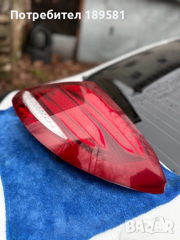 Mercedes w213 Сопове и мигач за огледало , снимка 9 - Части - 54022627