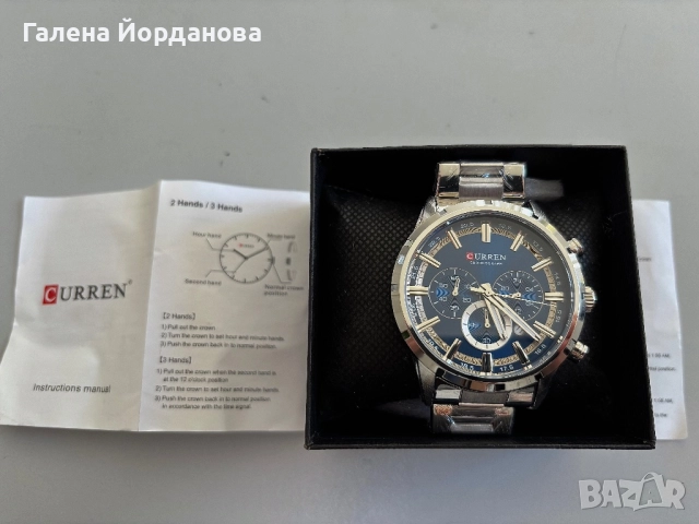 Curren , снимка 2 - Мъжки - 52211075