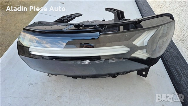 Ляв фар Dacia Bigster Duster 3 LED Комплект, година 2024 2025, код 260608204R , снимка 5 - Аксесоари и консумативи - 53779061