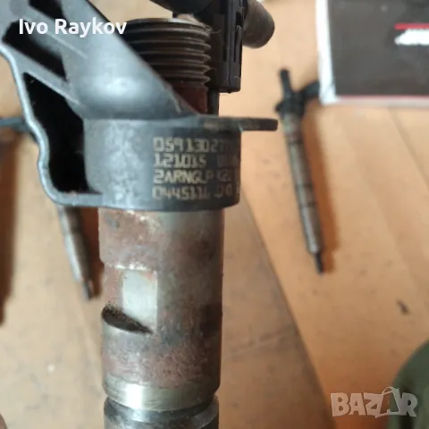 Дюза дизел 059130277CC за AUDI 3.0 TDI 245 hp, снимка 8 - Части - 48855737