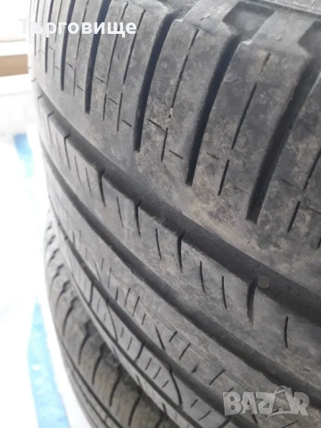 Гуми Пирелли 275/55/20