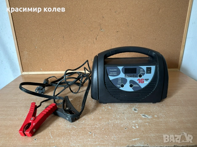  зарядно устройство за акумулатори "Waeco Mobitronic MBC-16IU"