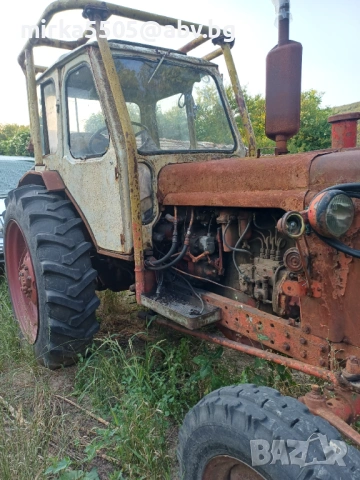 Трактор ЮМЗ