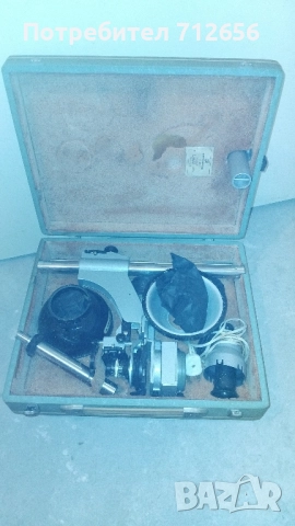 Фотоувеличител УПА, снимка 6 - Обективи и филтри - 52391758