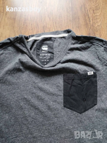 g-star - страхотна мъжка тениска M