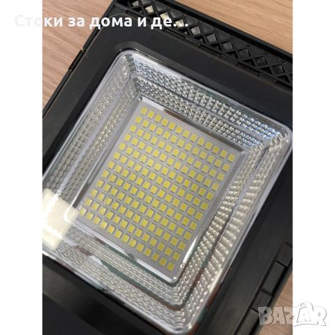 ✨ 2БР. СОЛАРНА ЛАМПА COBRA IP 65 / 500 WATT, снимка 5 - Соларни лампи - 45350050