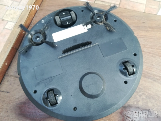 CLEAN ROBOT 2710251827LCHERY, снимка 11 - Прахосмукачки - 52201993