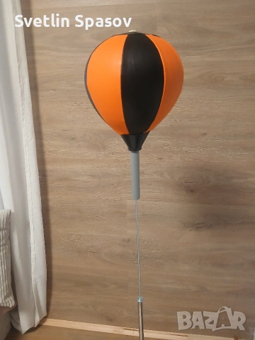 Бърза боксова круша за деца!!!, снимка 2 - Бокс - 54283016