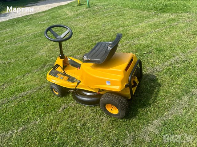 Тракторна косачка STIGA 12.5кс BRIGGS&STRATTON, снимка 5 - Градинска техника - 45995358