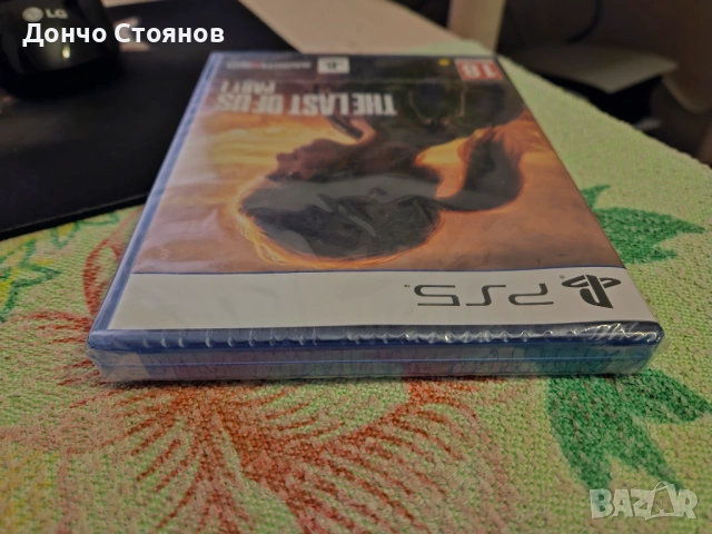 ‼️Нова! The Last of Us Part 1  ‼️, снимка 4 - Игри за PlayStation - 53417554