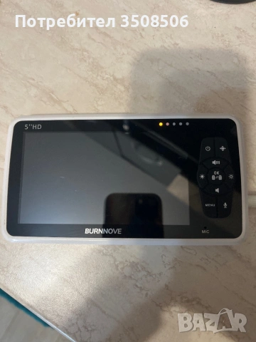 Бебефон с камера , снимка 2 - Бебефони - 53430226