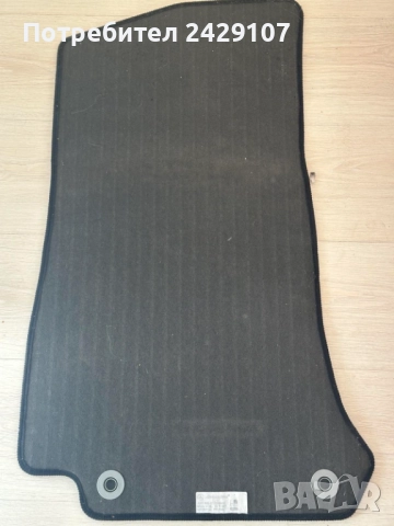 Оригинални мокетни стелки за Mercedes GLC X253, след 2015 година, снимка 4 - Аксесоари и консумативи - 52903163