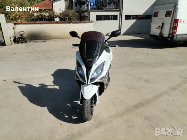 Kymco xciting 300i , снимка 3 - Мотоциклети и мототехника - 48284426