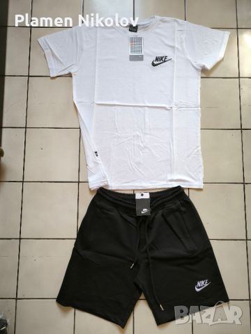 Мъжки летен екип Nike, Under Armour, Adidas , снимка 3 - Спортни дрехи, екипи - 46153430