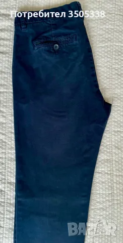 Мъжки панталон  Only&Sons’s размер 44 , снимка 5 - Панталони - 49689310