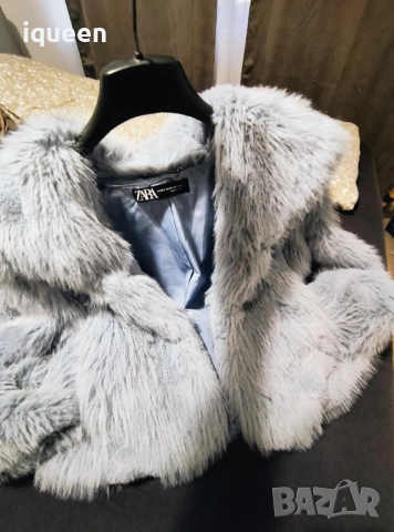 Moncler/Яке с естествен косъм парка, снимка 10 - Якета - 43677283