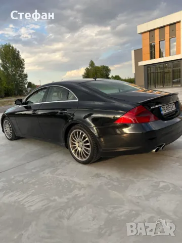 Мерцедец CLS 3200 AMG, снимка 5 - Автомобили и джипове - 46998261