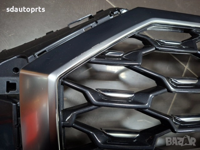 83F853651C Нова Оригинал S Line решетка Audi Q3 83F 2018-, снимка 5 - Части - 51729722