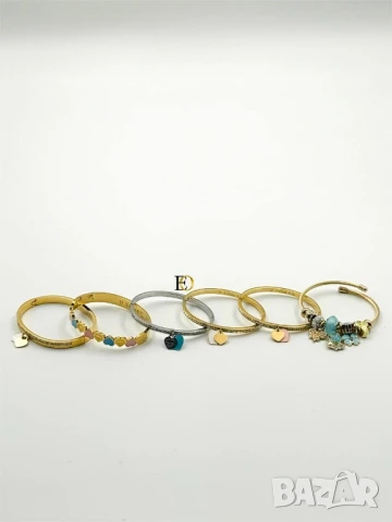 гривна от стомана 
не променя цвета си
висок клас
christian dior louis vuitton hermes cartier 