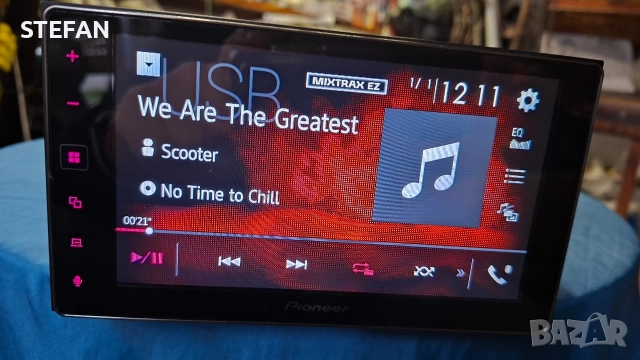 PIONEER SPH-DA130DAB+ APPLE CARPLEY