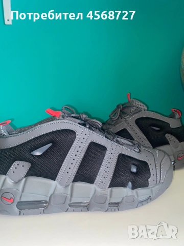 Nike Uptempo Low , снимка 7 - Маратонки - 53730930