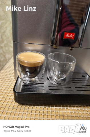 Melitta Caffeo Passione , снимка 9 - Кафемашини - 53932141