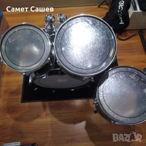 Yamaha power v , снимка 13 - Ударни инструменти - 53692911