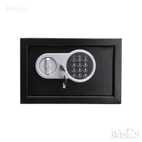 Електронен сейф Royalty Line RL-SBO-9202, снимка 3 - Други - 52103447