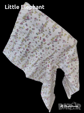 Клинче за 12-18 мес мом цветчета и лимони,колекция"Flowers",Англия/ново