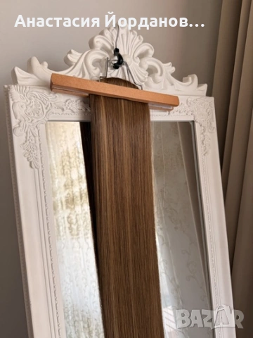 ЕКСТЕНШЪН ОПАШКА, снимка 2 - Аксесоари за коса - 53792717