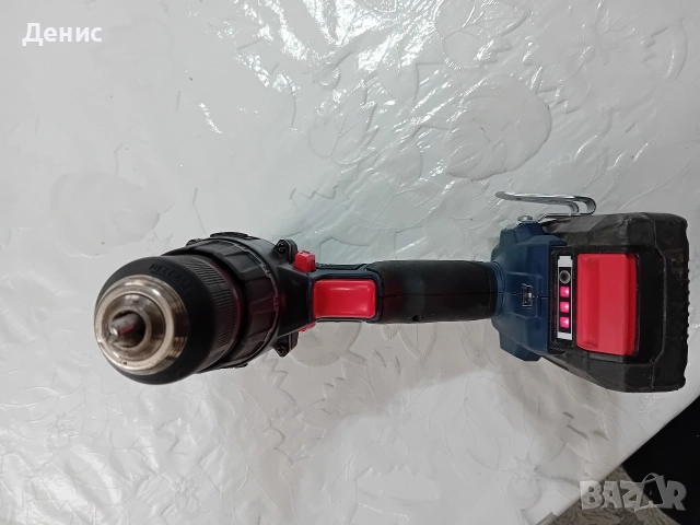 Акумулаторен Винтоверт , снимка 6 - Винтоверти - 52648795