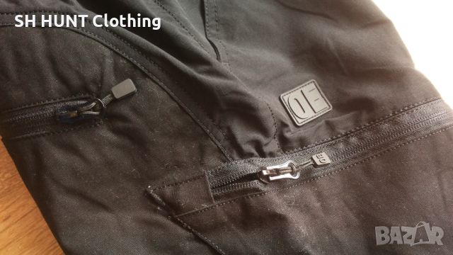 OUTDOOR & ESENTIALS Aspen Zip Off Stretch Trouser размер S панталон - 925, снимка 7 - Панталони - 45197976