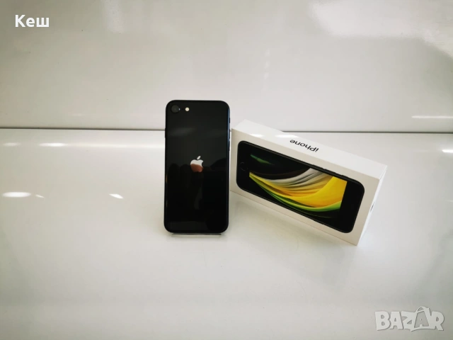 Apple iPhone SE 2020 (перфектен), снимка 2 - Apple iPhone - 53646675