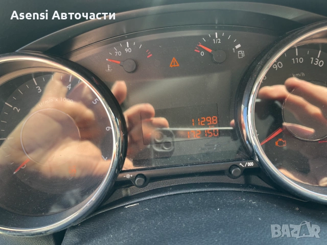 Пежо 5008 / peugeot 5008 на Части 1.6 120к Двигател,скорости,фарове,броня,джанти,врати,интериор, снимка 9 - Автомобили и джипове - 53775754