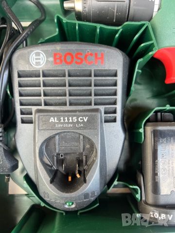 Продавам Акумулаторен винтоверт BOSCH PSR 10.8 Li-2 , снимка 3 - Винтоверти - 46812477