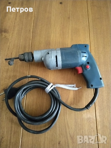 Продавам електрическа бормашина ЕЛПРОМ B8 - ЛОВЕЧ