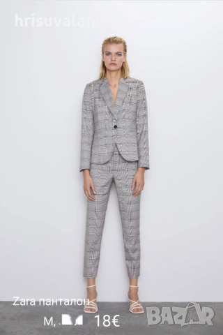 Zara и др  панталони, снимка 18 - Панталони - 50025328