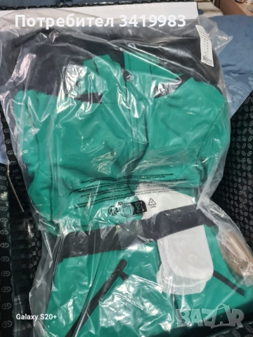 Ново ски яке goldbergh, снимка 2 - Спортни екипи - 52375937