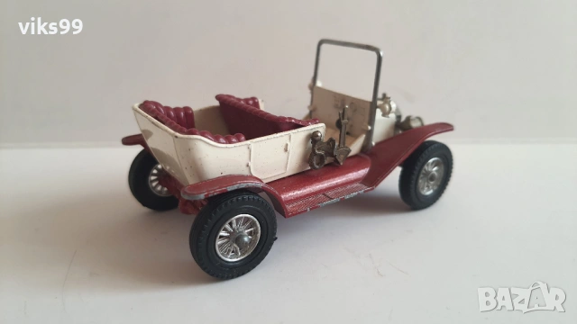 Метални колички Made In England, снимка 13 - Колекции - 53735012