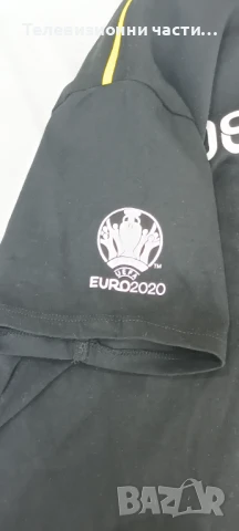 Дамска/женска футболна тениска Германия Deutschland EURO2020 официален продукт размер L като нова, снимка 7 - Тениски - 50503929