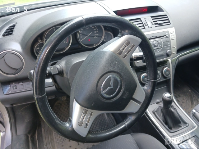 Mazda 6  ,  2.0 , 140 кс, снимка 8 - Автомобили и джипове - 51510456